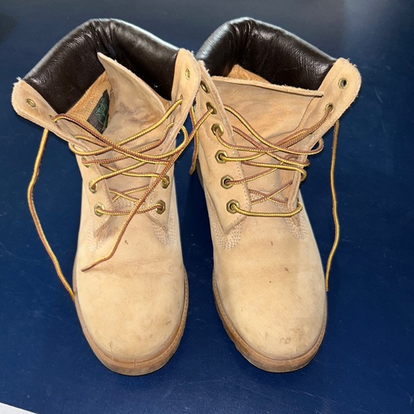 timberland boots - Picture 1 of 3
